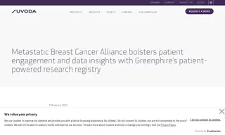 Preview of the Metastatic Breast Cancer Alliance Case Study
