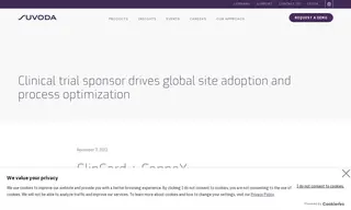 Preview of the Top 10 Clinical Trial Sponsor Case Study