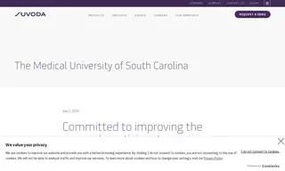 Preview of the Medical University of South Carolina Case Study