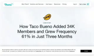 Preview of the Taco Bueno Case Study
