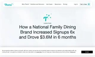Preview of the National Family Dining Brand Case Study