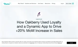 Preview of the Oakberry Case Study