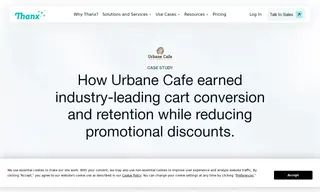 Preview of the Urbane Cafe Case Study