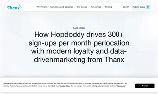 Preview of the Hopdoddy Case Study