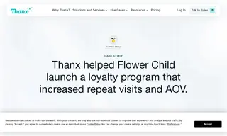 Preview of the Flower Child Case Study