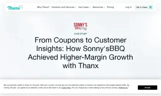 Preview of the Sonny's BBQ Case Study