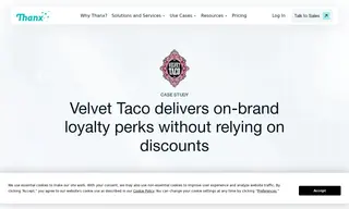 Preview of the Velvet Taco Case Study