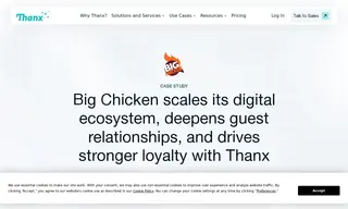 Preview of the Big Chicken Case Study