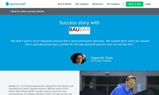 Preview of the BauBax Case Study