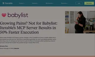 Preview of the Babylist Case Study