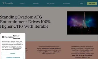 Preview of the ATG Entertainment Case Study