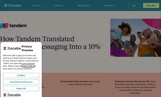 Preview of the Tandem Case Study