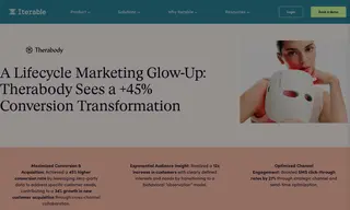 Preview of the Therabody Case Study