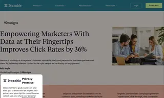 Preview of the 99Designs Case Study