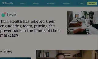 Preview of the Tava Health Case Study