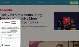 Preview of the TodayTix Case Study