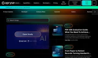 Preview of the Recover Health Case Study