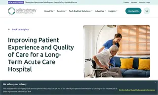 Preview of the Lake Taylor Transitional Care Hospital Case Study