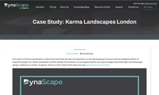 Preview of the Karma Landscapes London Case Study