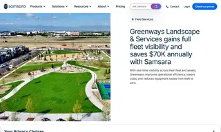 Preview of the Greenways Landscape & Services Case Study