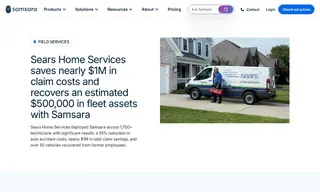 Preview of the Sears Home Services Case Study
