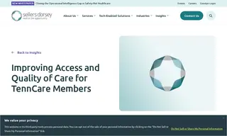 Preview of the TennCare Case Study