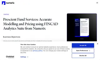 Preview of the Prescient Fund Services Case Study