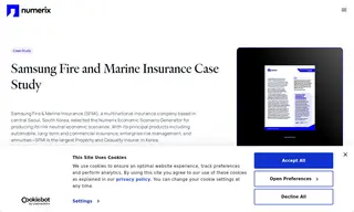 Preview of the Samsung Fire and Marine Insurance Case Study