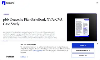 Preview of the pbb Deutsche Pfandbriefbank Case Study