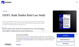 Preview of the HDFC Bank Case Study