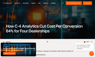 Preview of the Four Dealer Clients Case Study
