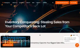 Preview of the Local Ford Dealer Case Study