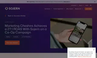 Preview of the Marketing Cheshire Case Study