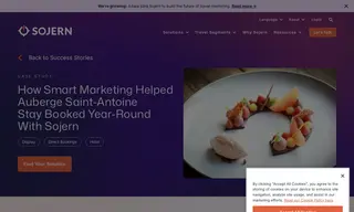Preview of the Auberge Saint-Antoine Case Study