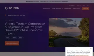 Preview of the Virginia Tourism Corporation Case Study
