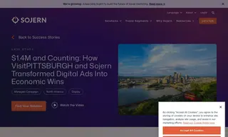 Preview of the VisitPittsburgh Case Study