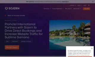 Preview of the Sublime Samana Hotel & Residences Case Study