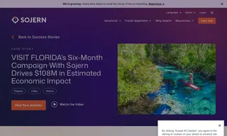 Preview of the VISIT FLORIDA Case Study
