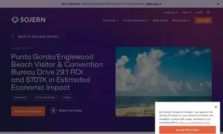 Preview of the Punta Gorda/Englewood Beach Visitor & Convention Bureau Case Study