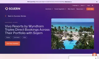 Preview of the Viva Resorts by Wyndham Case Study