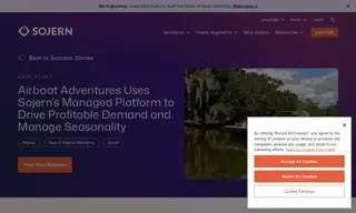 Preview of the Airboat Adventures Case Study