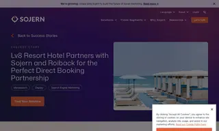 Preview of the Lv8 Resort Hotel Case Study