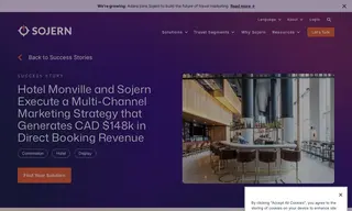 Preview of the Hotel Monville Case Study