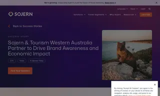 Preview of the Tourism Western Australia Case Study
