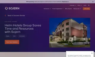Preview of the Helm Hotels Group Case Study