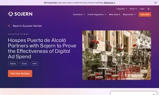 Preview of the Hospes Puerta De Alcalá Case Study