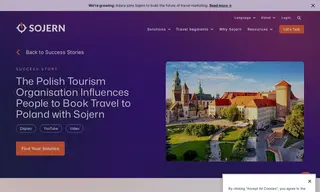 Preview of the Polish Tourism Organisation Case Study