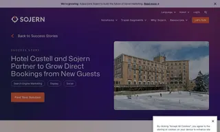 Preview of the Hotel Castell Case Study