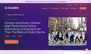 Preview of the Cendyn Case Study