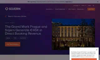 Preview of the The Grand Mark Prague Case Study